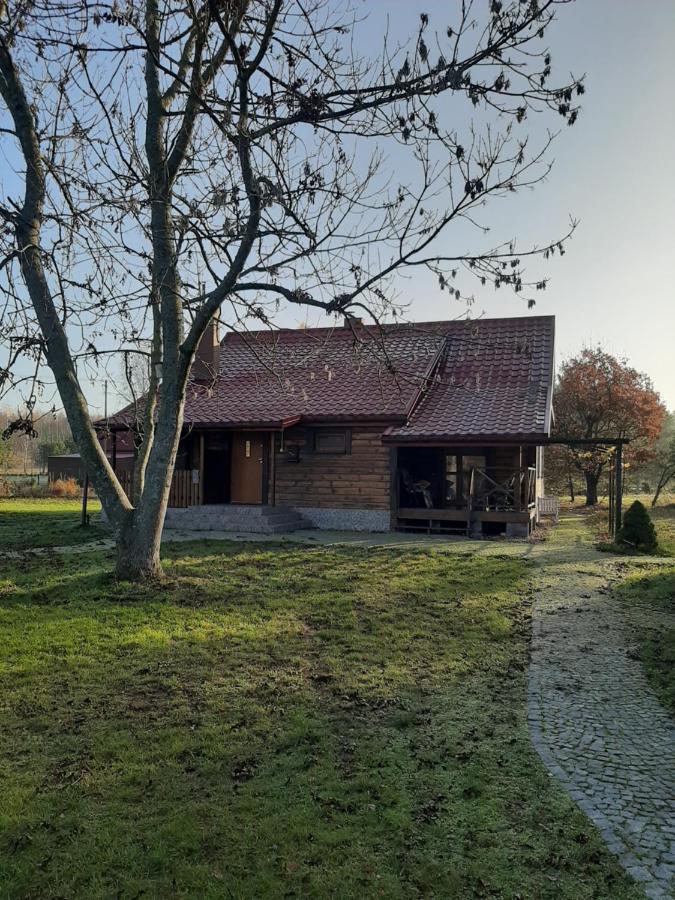 Agroturystyka Zubr Villa Siemianowka Exterior foto